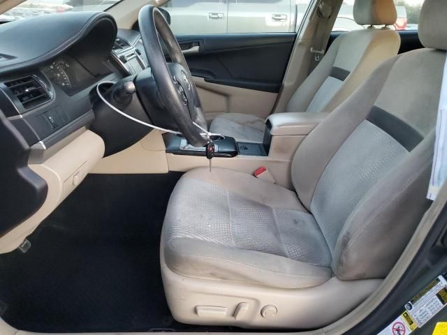 2012 Toyota Camry Base