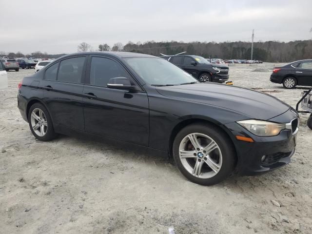 2015 BMW 328 XI Sulev