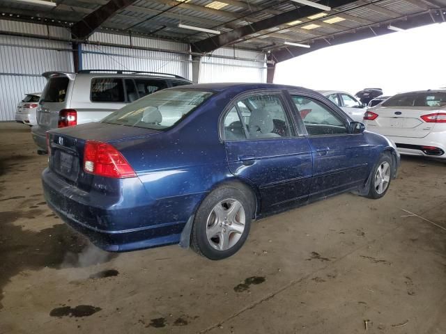 2004 Honda Civic EX