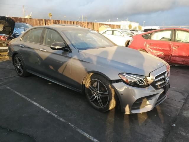 2020 Mercedes-Benz E 350