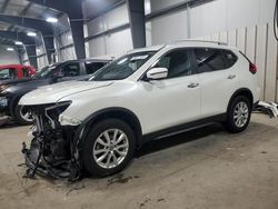 Salvage cars for sale at Ham Lake, MN auction: 2020 Nissan Rogue S