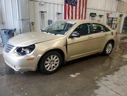 Chrysler salvage cars for sale: 2010 Chrysler Sebring Touring