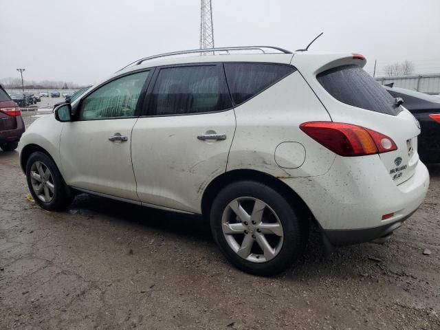 2009 Nissan Murano S