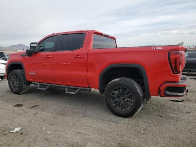 2021 GMC Sierra K1500 Elevation