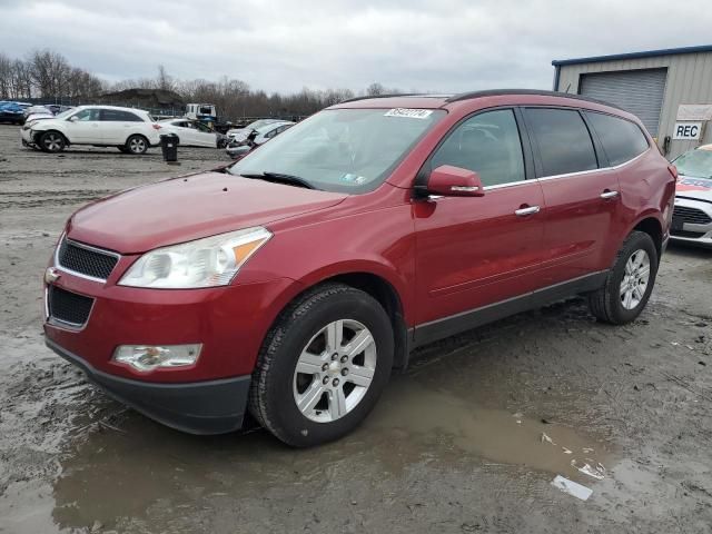 2012 Chevrolet Traverse LT