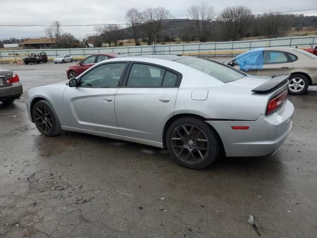 2012 Dodge Charger SXT