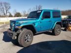 2019 Jeep Wrangler Rubicon