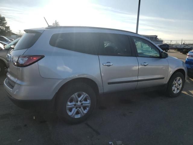 2016 Chevrolet Traverse LS