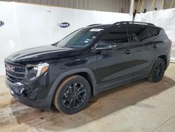 Salvage cars for sale from Copart Longview, TX: 2020 GMC Terrain SLE