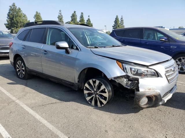 2017 Subaru Outback 3.6R Limited