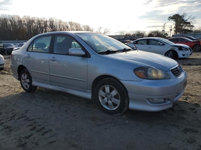 2006 Toyota Corolla CE