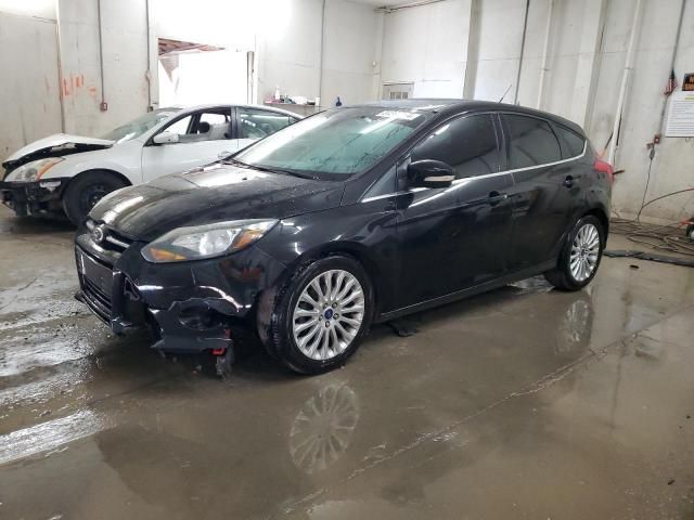 2012 Ford Focus Titanium