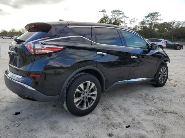 2017 Nissan Murano S