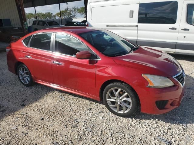 2013 Nissan Sentra S