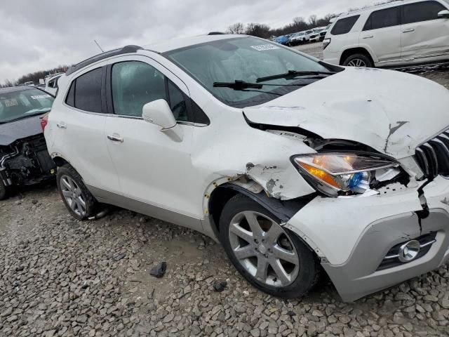 2014 Buick Encore