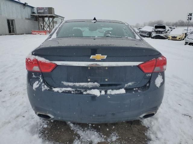 2014 Chevrolet Impala LTZ