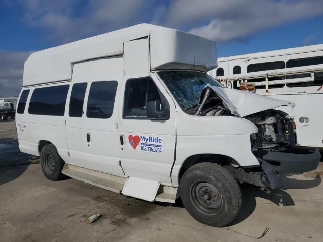 2012 Ford Econoline E350 Super Duty Van