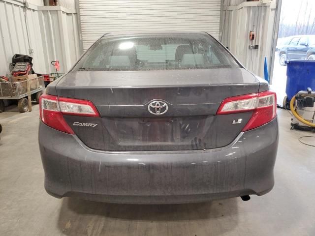 2014 Toyota Camry L