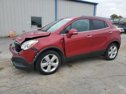 Buick salvage cars for sale: 2016 Buick Encore