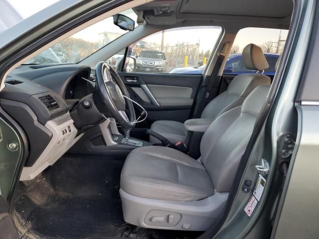 2014 Subaru Forester 2.5I Touring