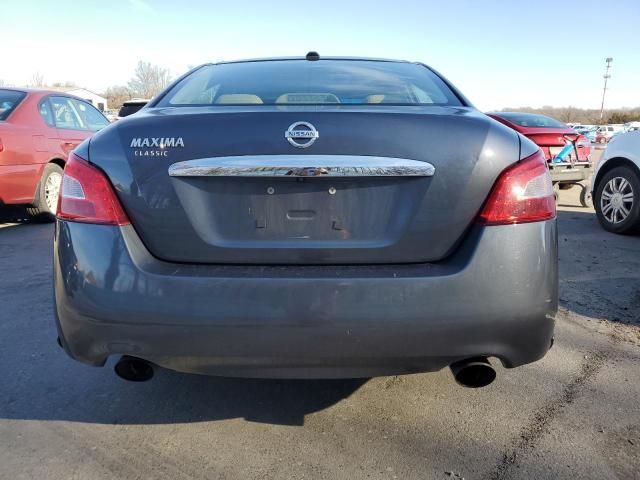 2009 Nissan Maxima S