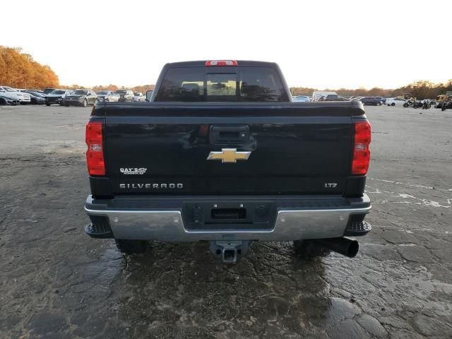 2016 Chevrolet Silverado K2500 Heavy Duty LTZ