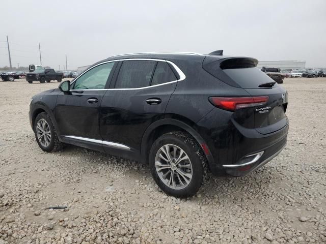 2022 Buick Envision Preferred