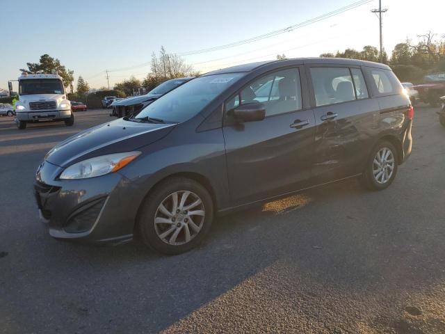 2012 Mazda 5