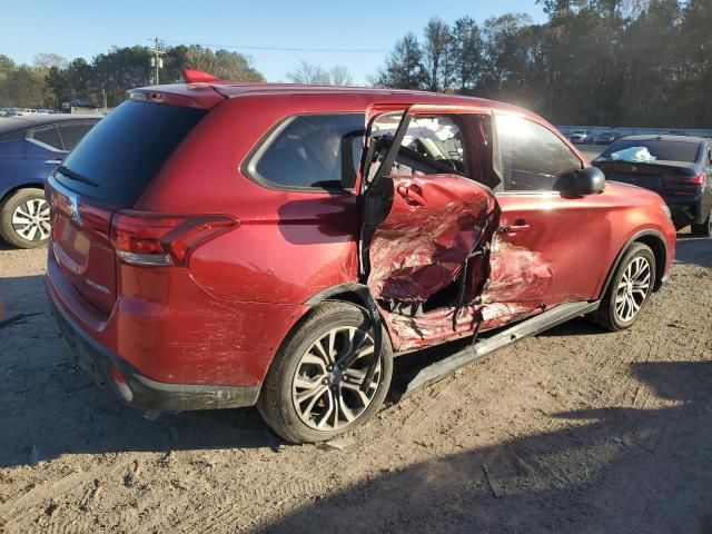 2019 Mitsubishi Outlander ES