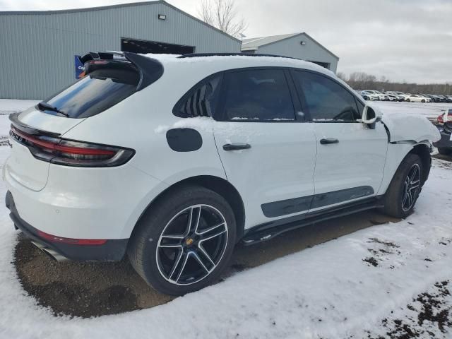 2019 Porsche Macan S