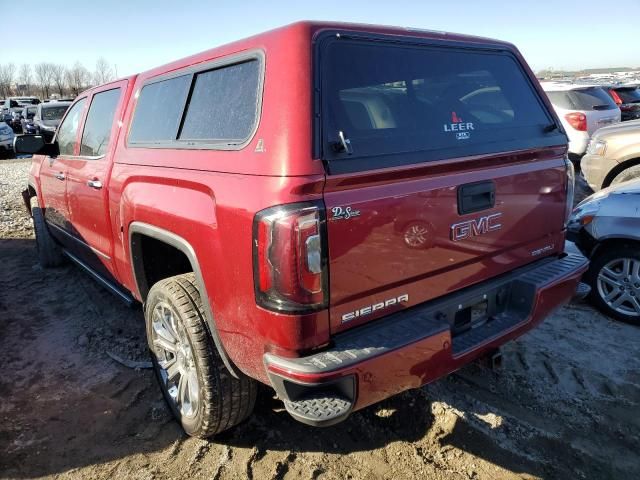 2018 GMC Sierra K1500 Denali