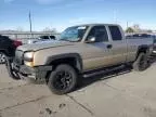 2004 Chevrolet Silverado K1500