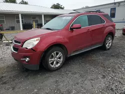 Chevrolet Equinox lt Vehiculos salvage en venta: 2014 Chevrolet Equinox LT