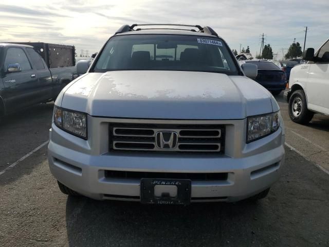 2006 Honda Ridgeline RTS