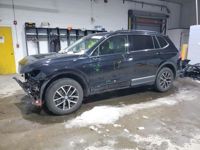 2021 Volkswagen Tiguan SE