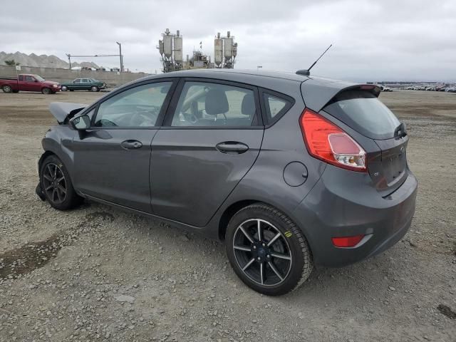 2019 Ford Fiesta SE