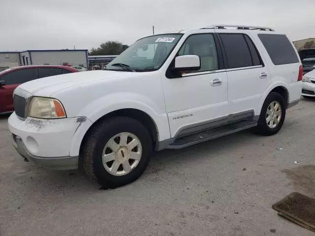 2003 Lincoln Navigator