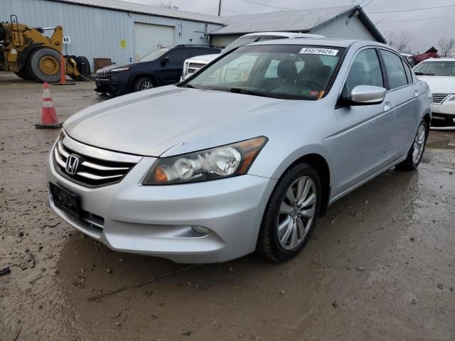 2012 Honda Accord EXL