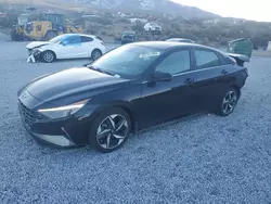 2022 Hyundai Elantra Limited en venta en Reno, NV