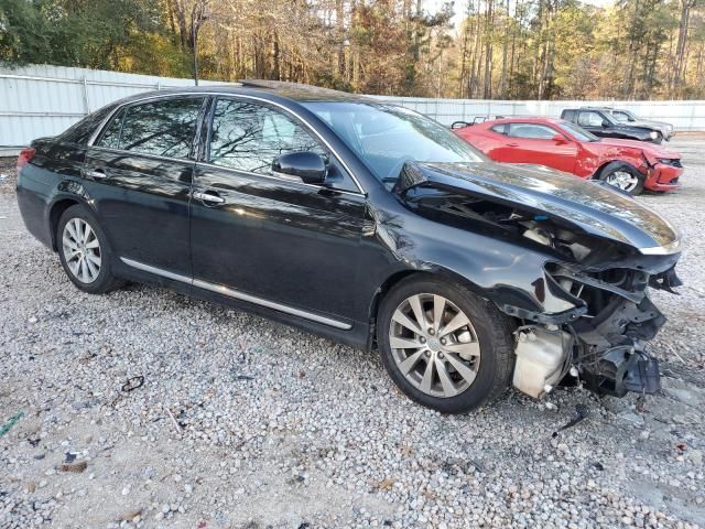 2011 Toyota Avalon Base