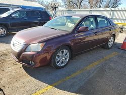 Salvage cars for sale at Wichita, KS auction: 2008 Toyota Avalon XL