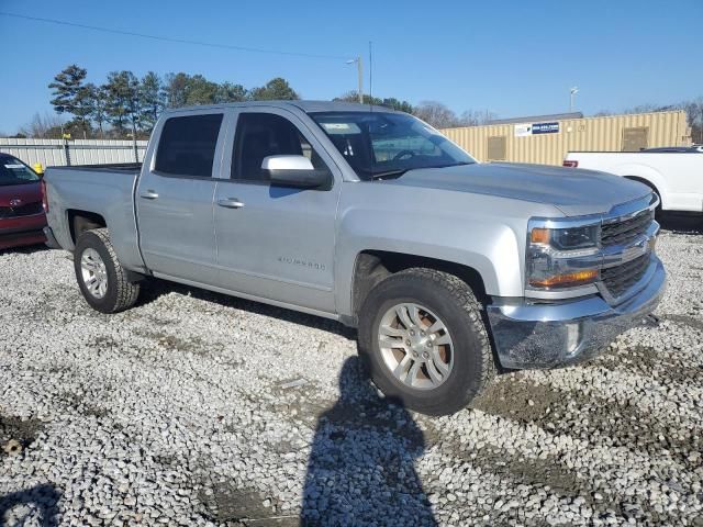 2017 Chevrolet Silverado C1500 LT