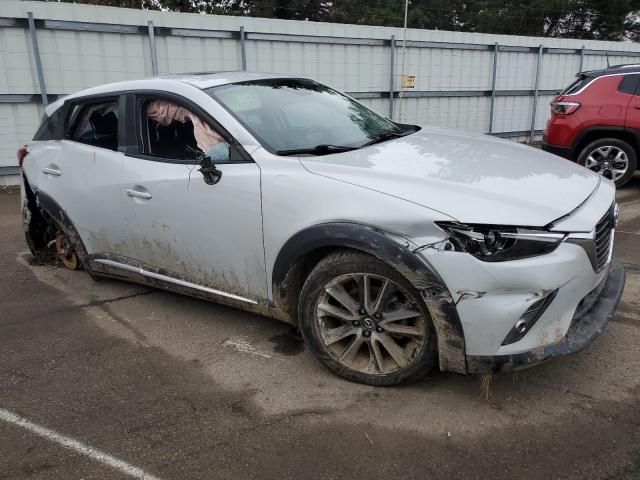 2018 Mazda CX-3 Grand Touring