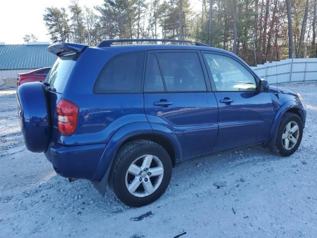 2004 Toyota Rav4