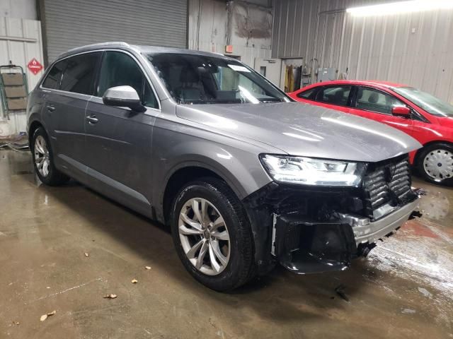 2017 Audi Q7 Premium Plus