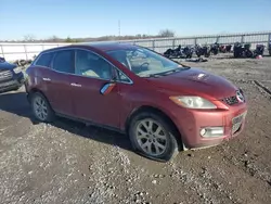 Mazda Vehiculos salvage en venta: 2009 Mazda CX-7