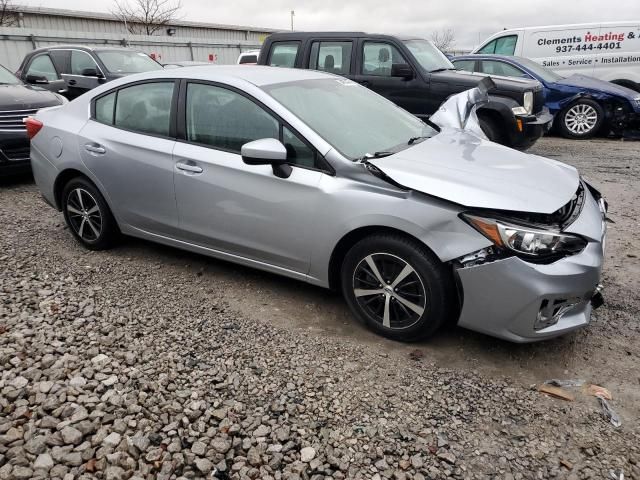 2019 Subaru Impreza Premium