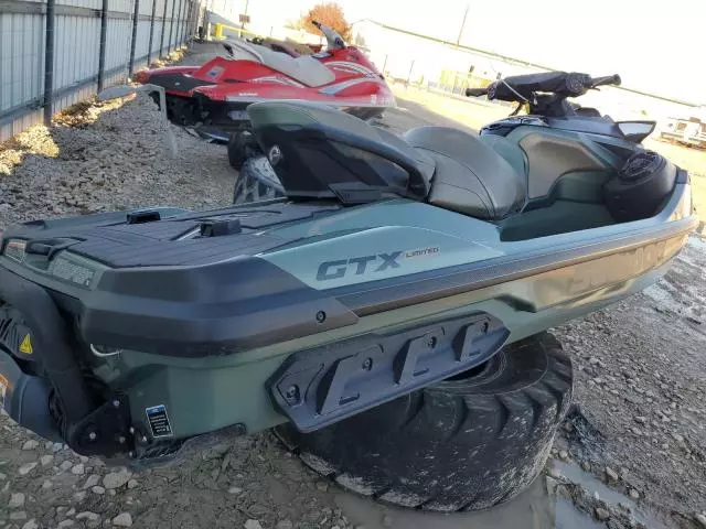 2022 Bombardier Jetski