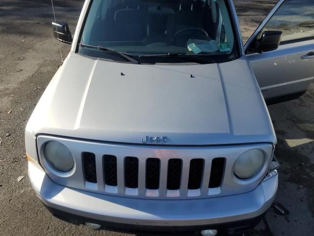 2012 Jeep Patriot Sport