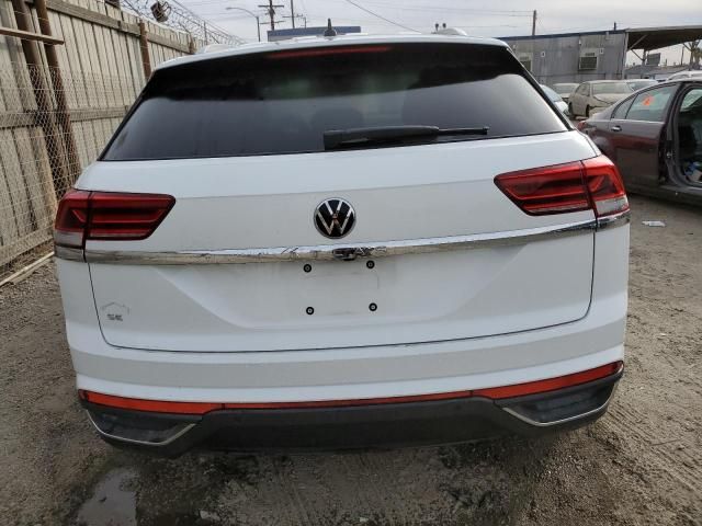 2021 Volkswagen Atlas Cross Sport SE